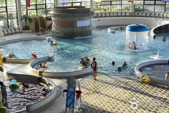 Asan Hot Springs
