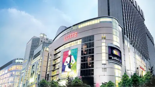 Cheonan Sports Complex
