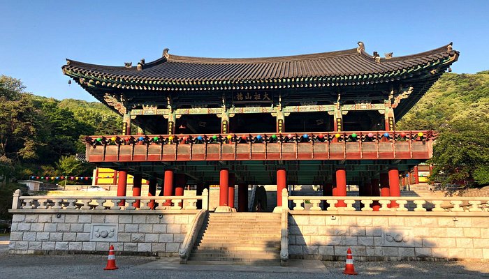 Gakwonsa Temple